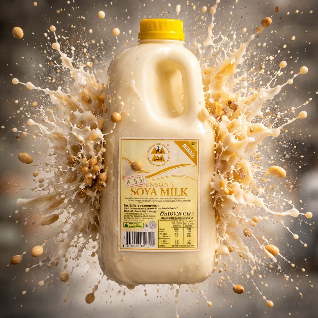 Yenson soya drinks