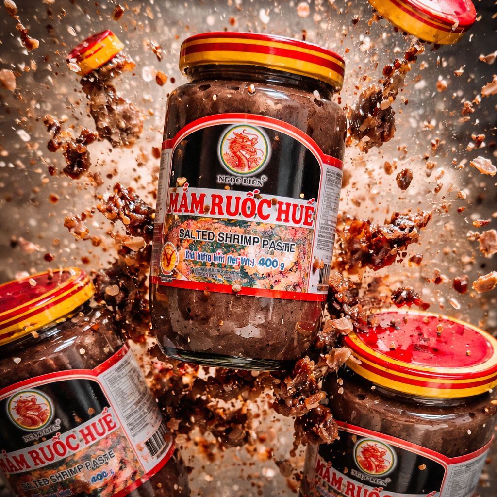 Hue shrimp paste