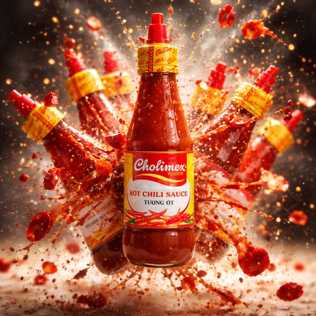Cholimex chilli sauce 270g