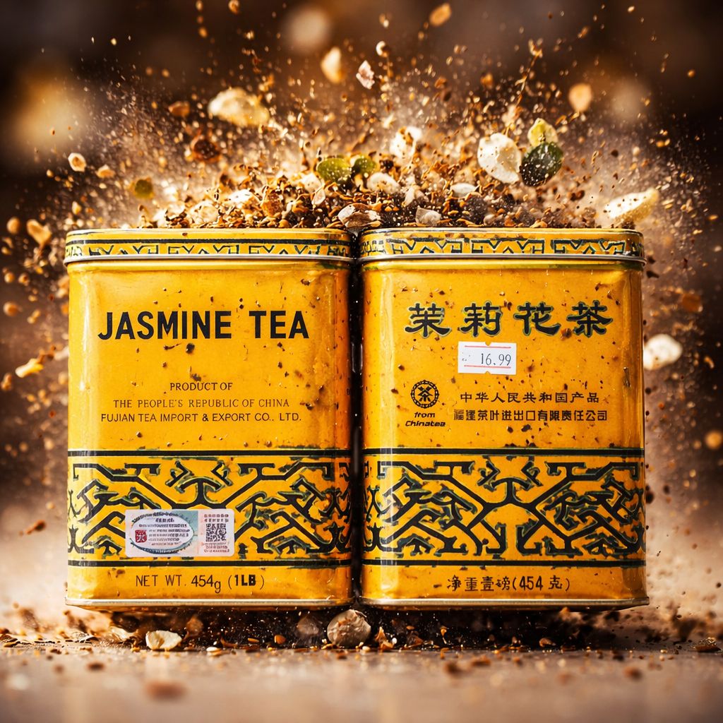 Jasmine Tea 454g