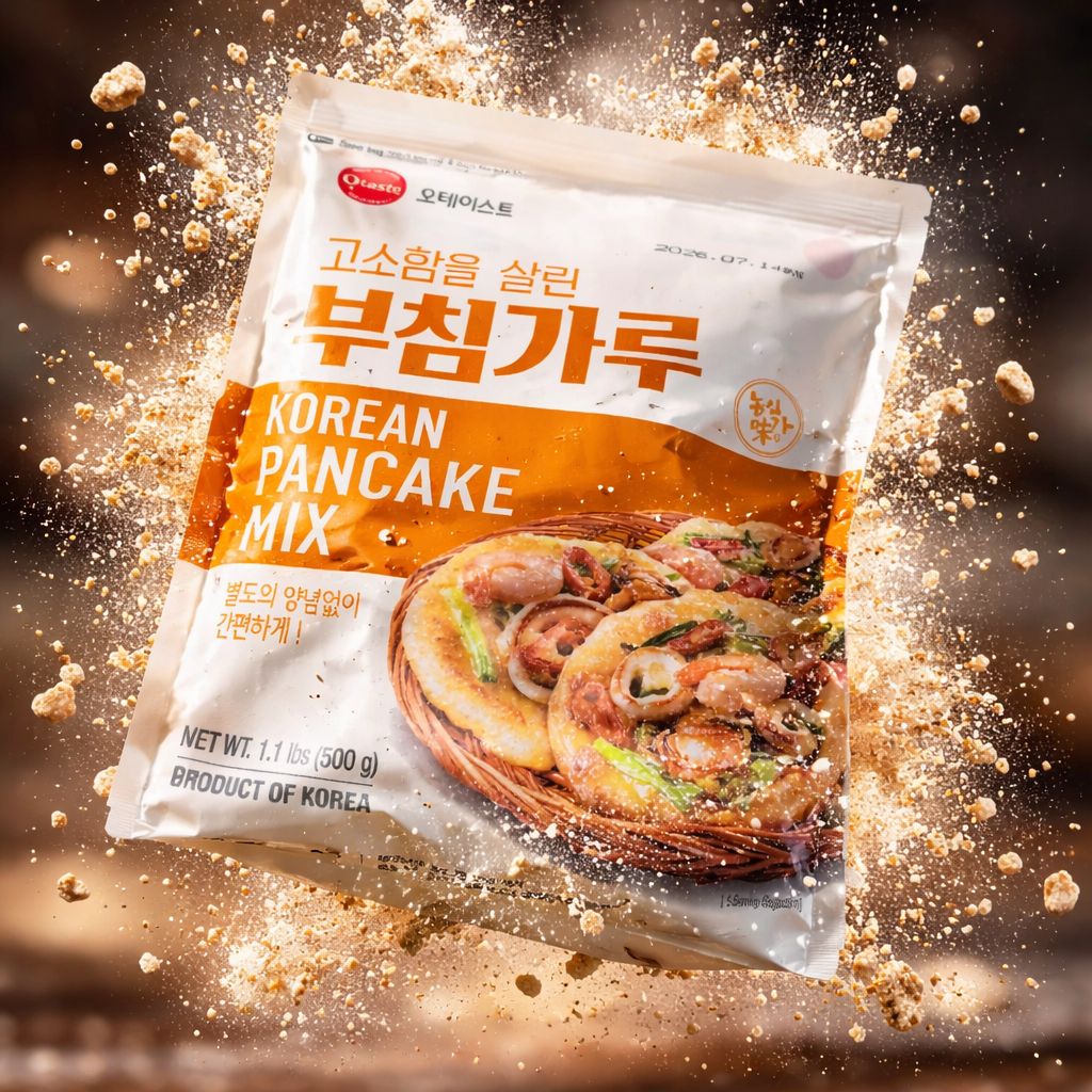 Korean pancake mix