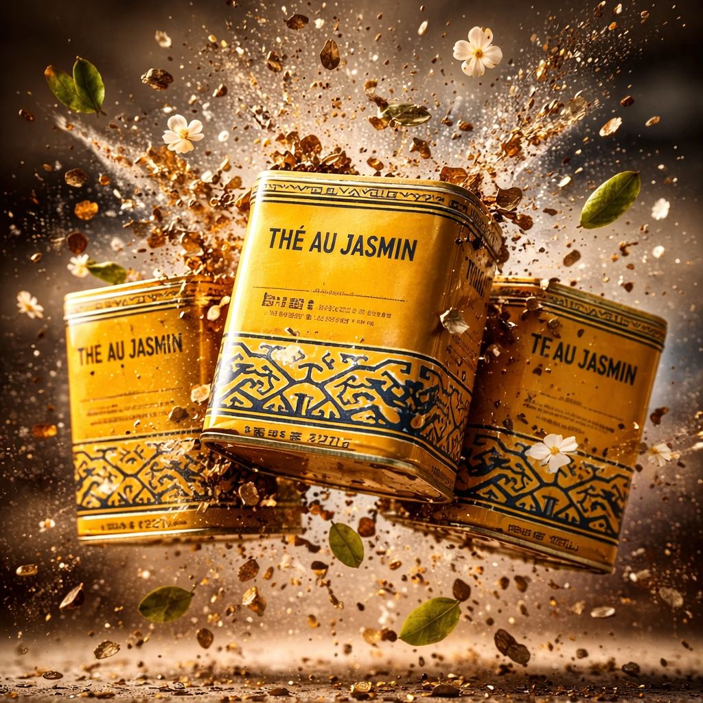 Jasmine Tea 227g