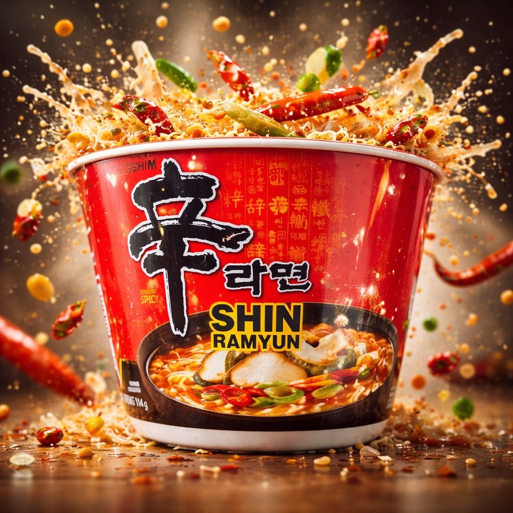 Nongshim Udon