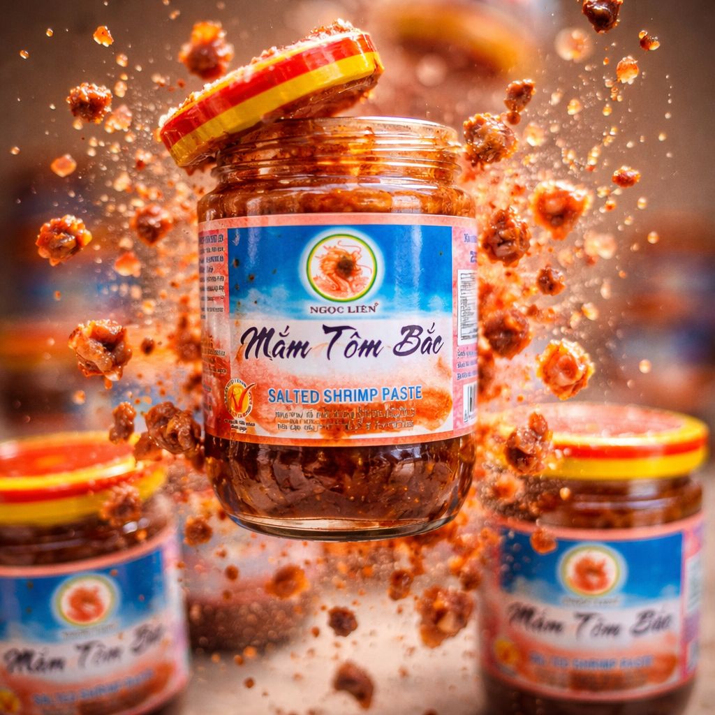 Northern shrimp paste 255g