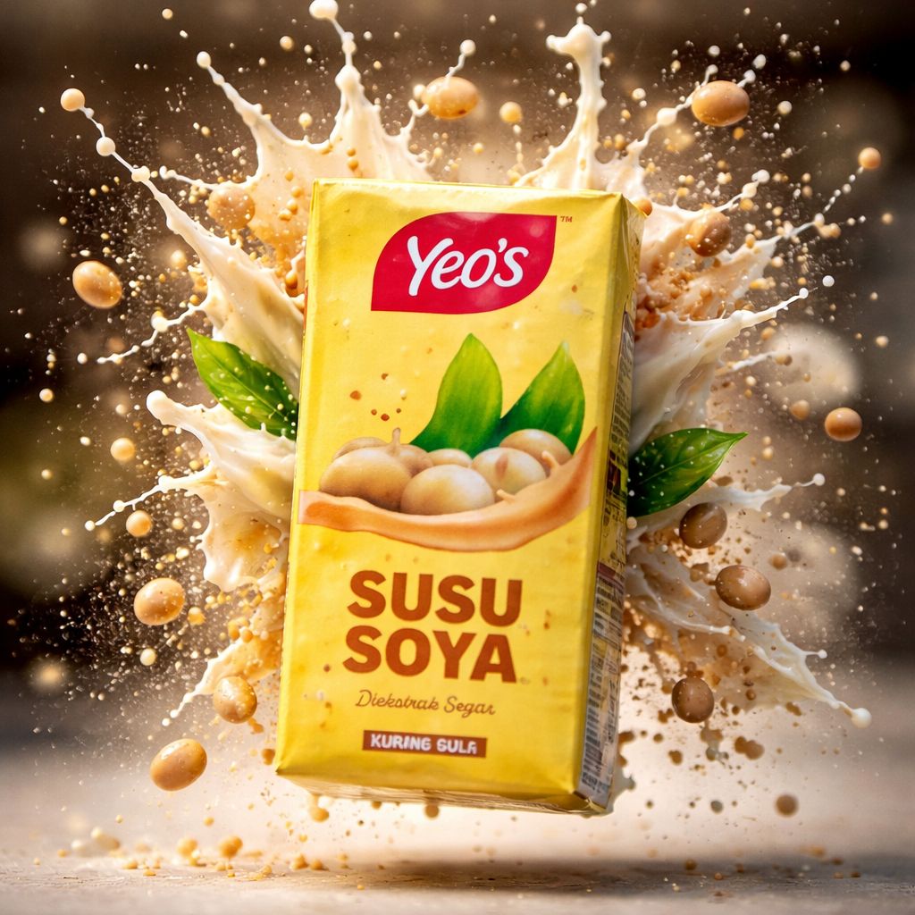 Yeo Soy drinks 6 pack