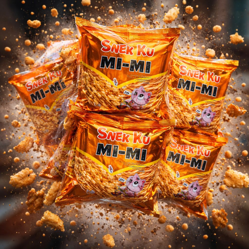 Mimi snack 30 packets