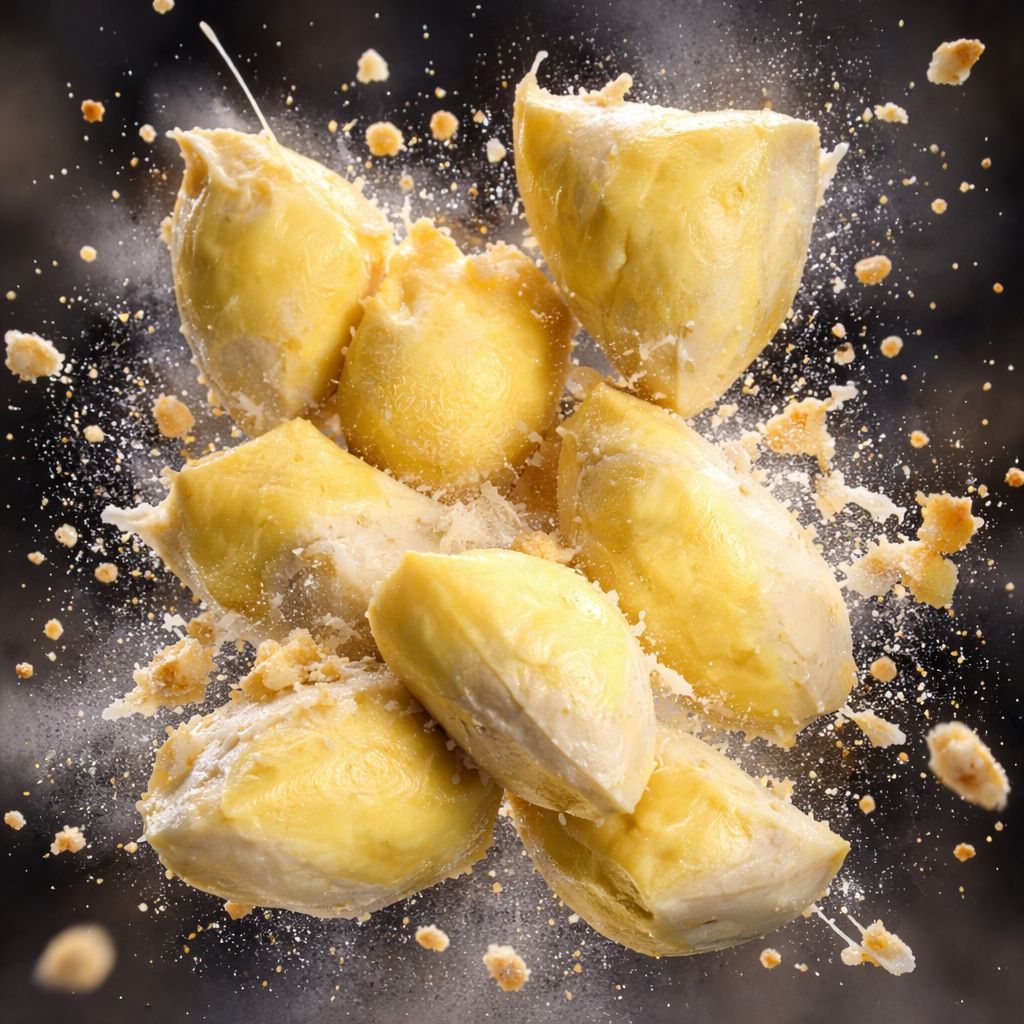 Mong Thong Durian