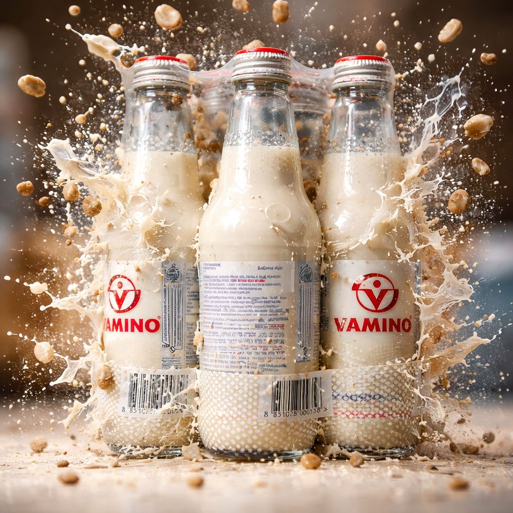 Vinamo Soy drinks