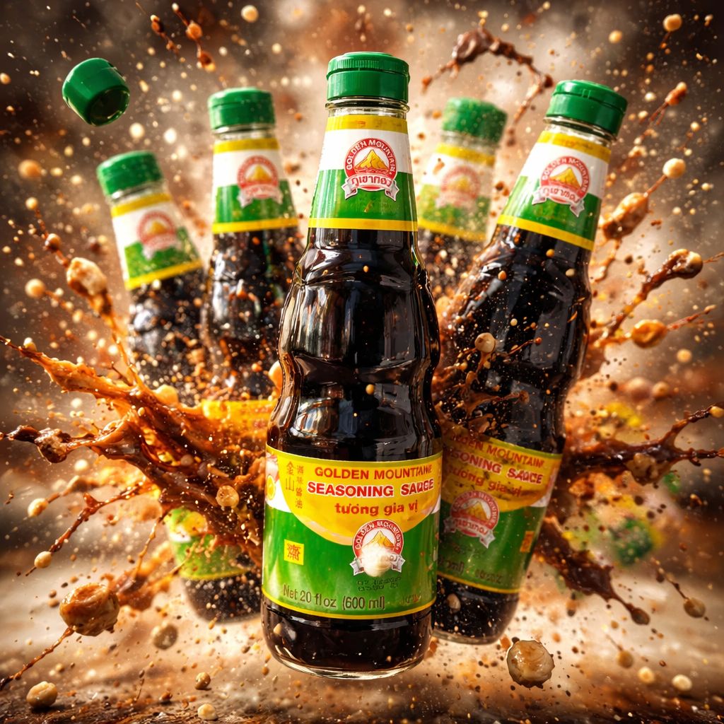 Golden Mountain seasoning sauce