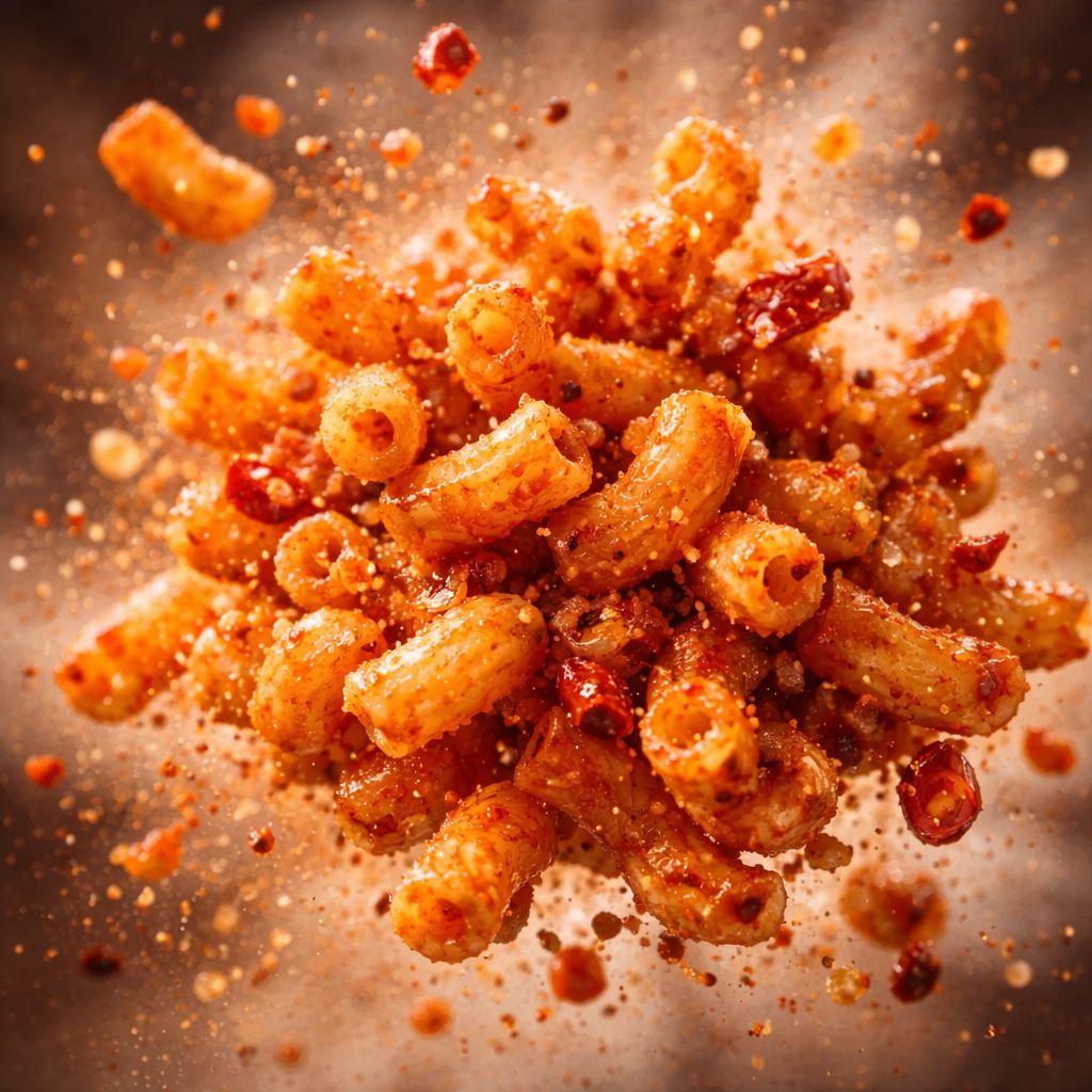 Spicy Macaroni