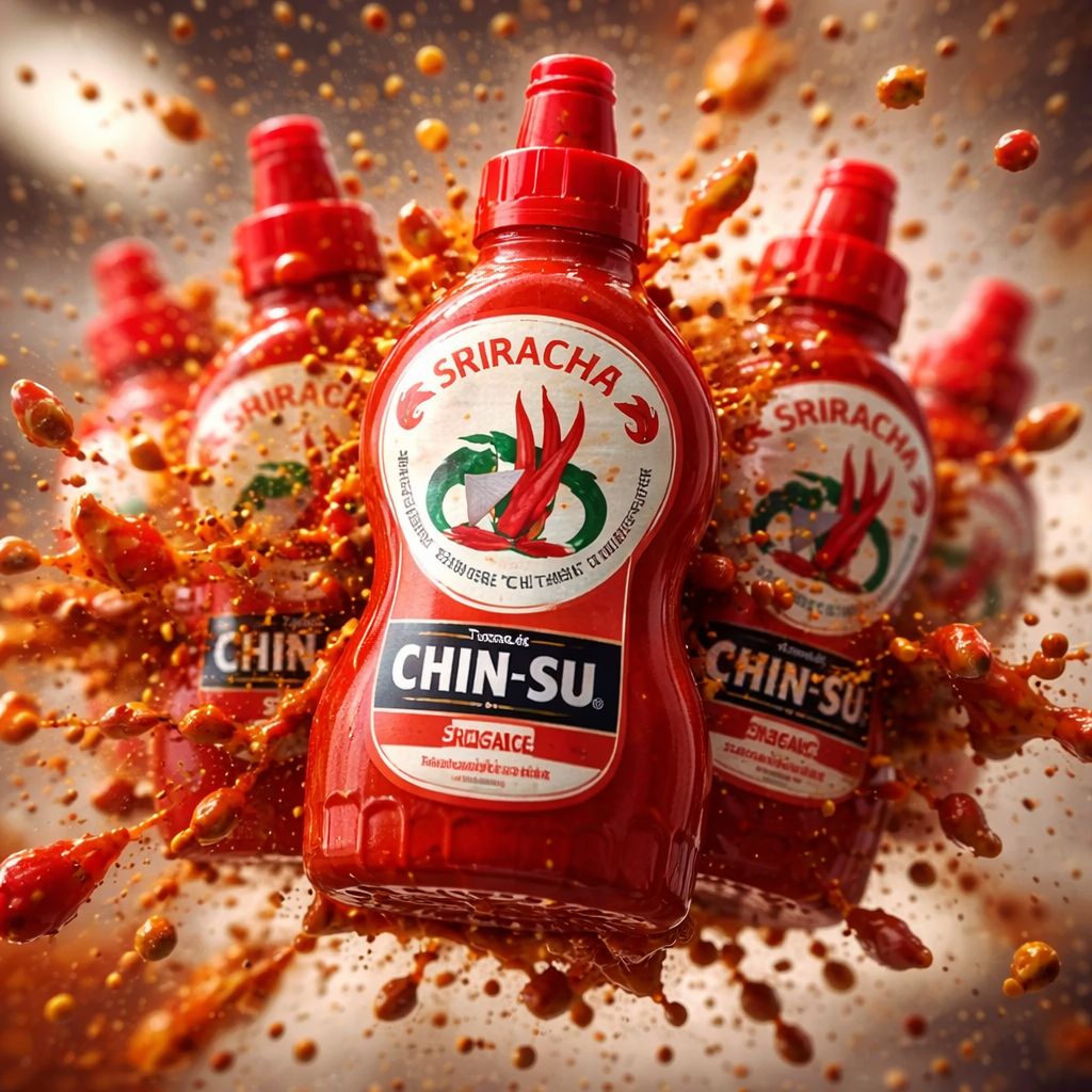Chinsu Siracha