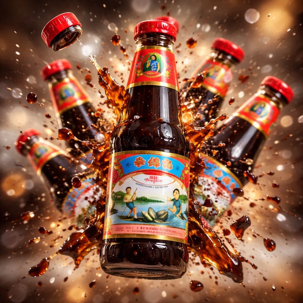 LKK oyster sauce premium