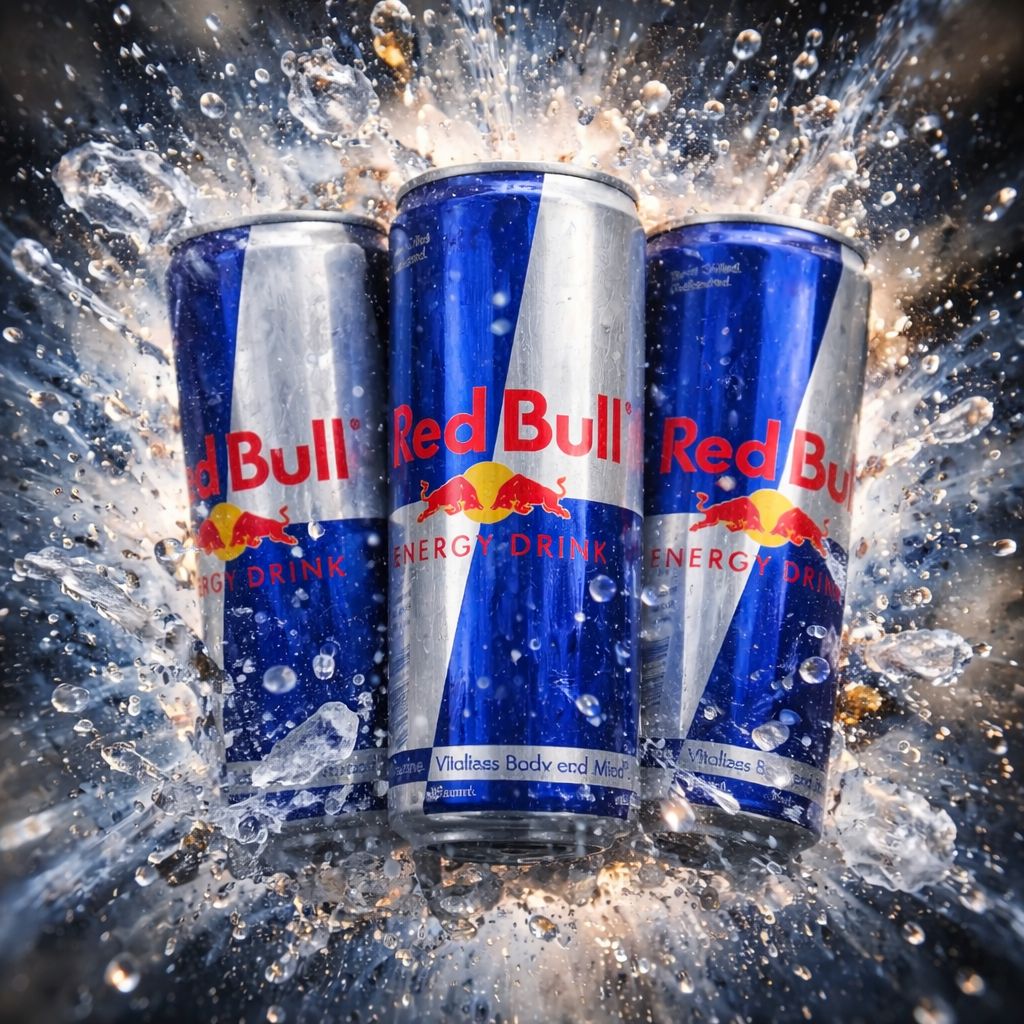 Large Redbull