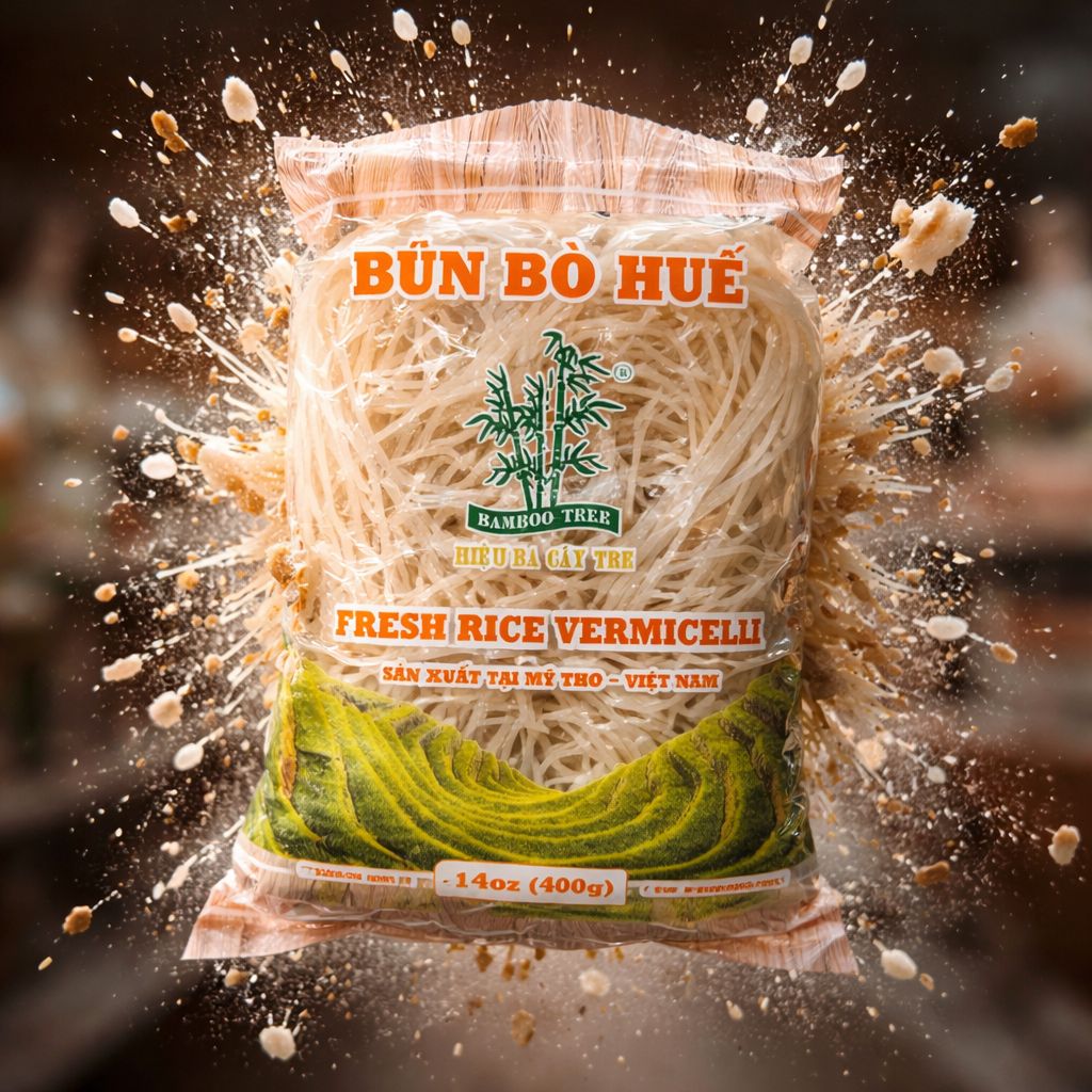 BBT bun bo Hue 400g