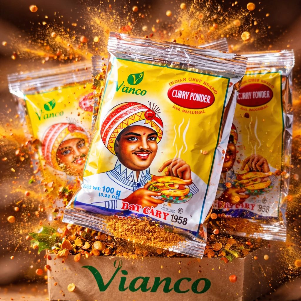 Curry powder 500g