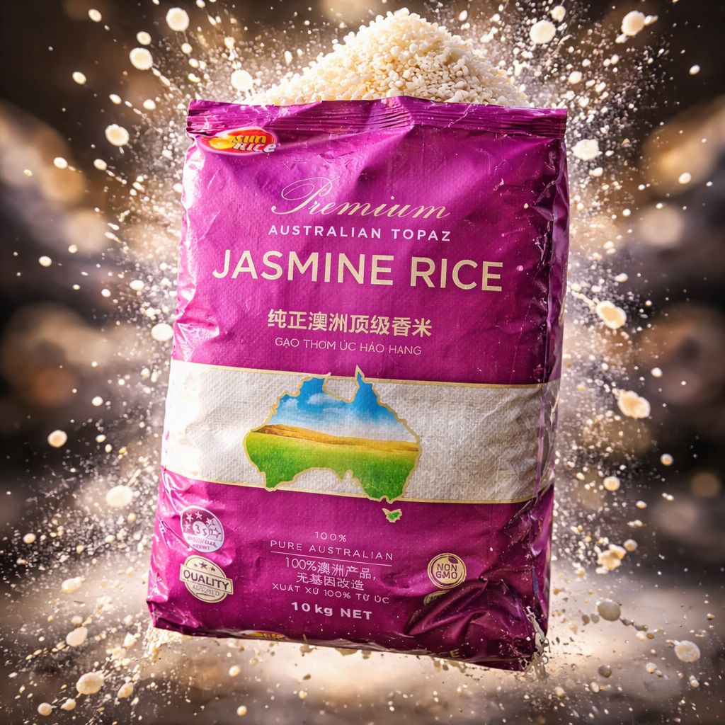 Sunrice 10kg rice