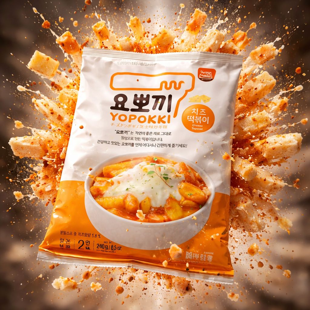 Yopokki 240g