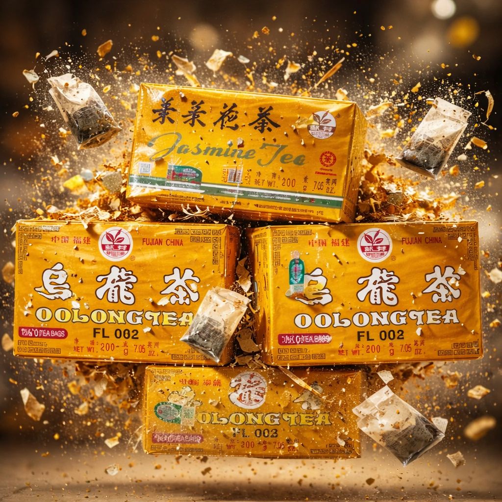 Oolong tea