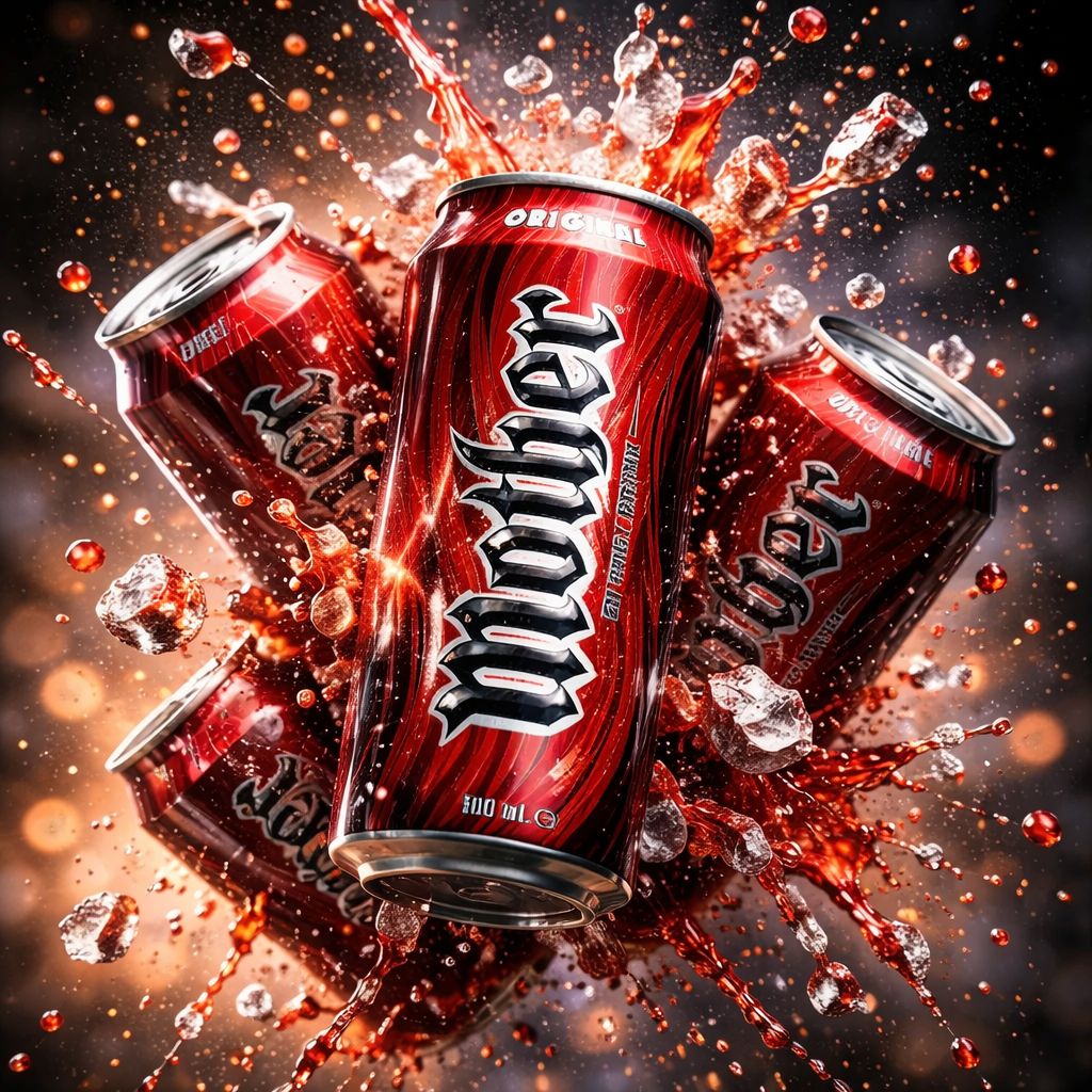 Monster Original 500ml