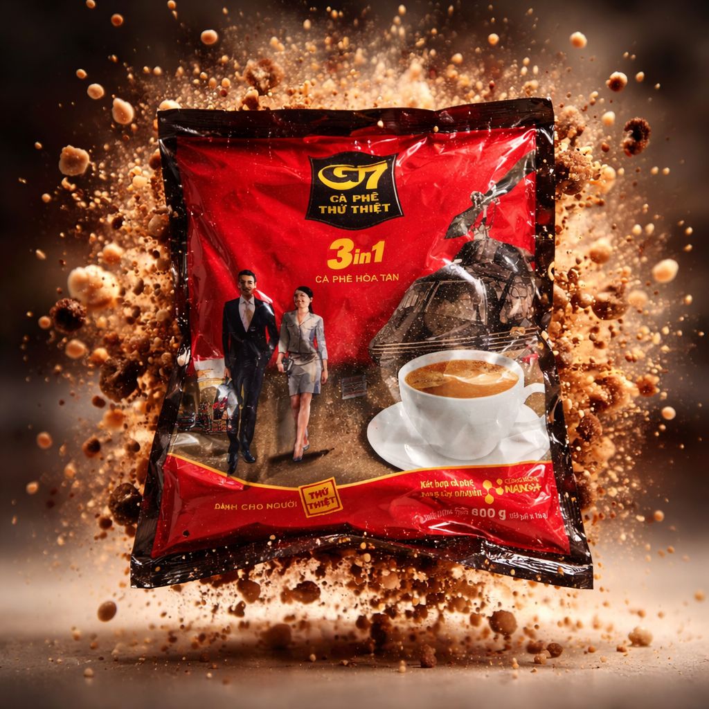 G7 coffee 3in1 50 sachets