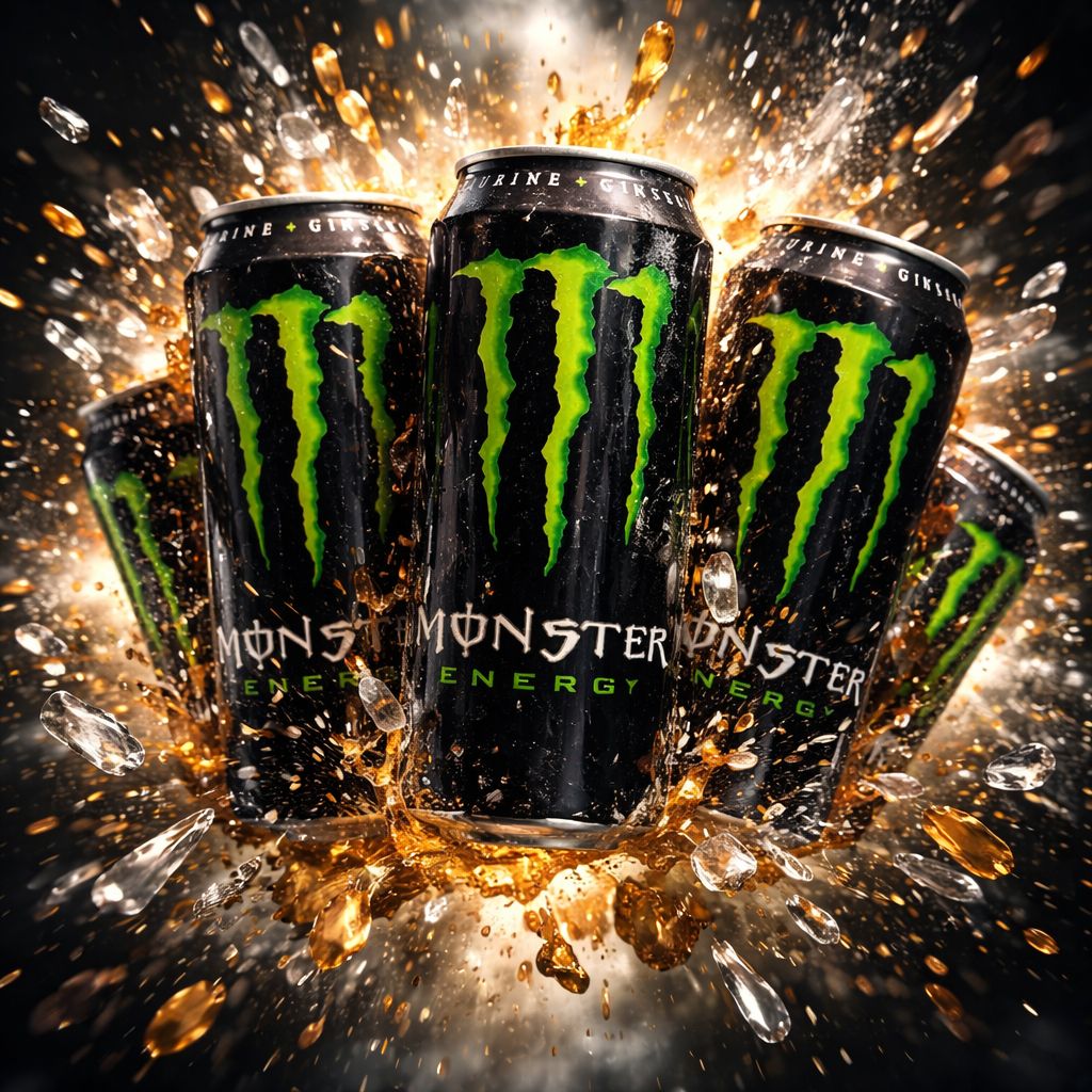 Monster Green