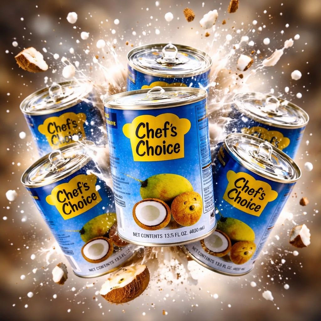 CC coconut milk 400ml 