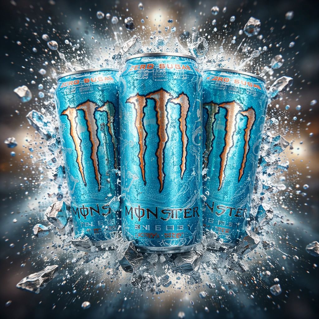 Monster Mango fiesta 500ml