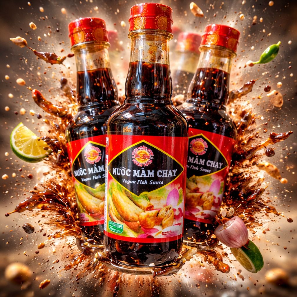Au Lac vegan fish sauce