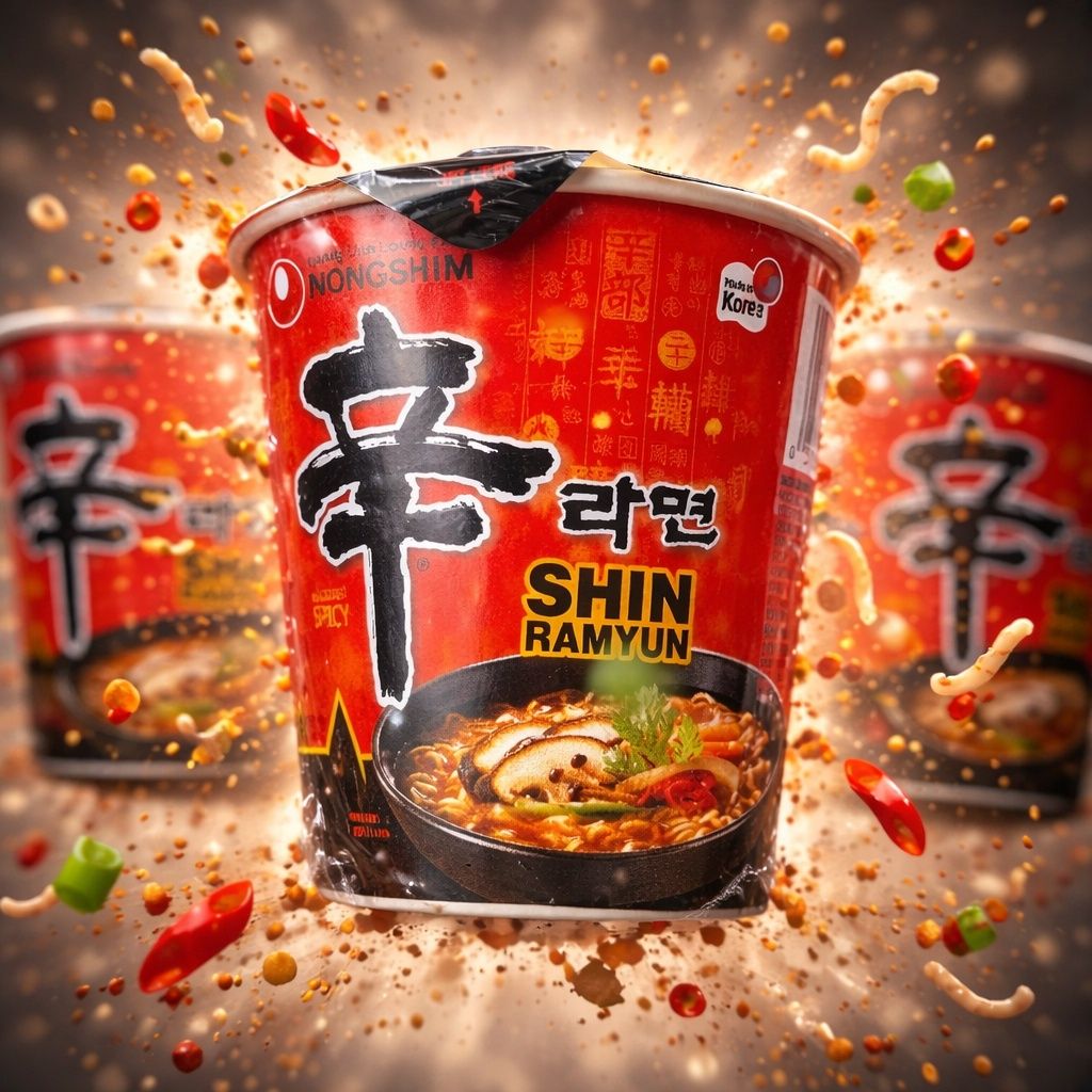 NS shin Cup 