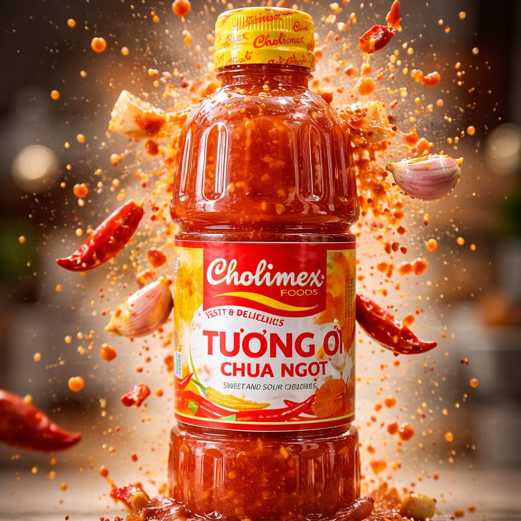 Cholimex sweet chilli 830g