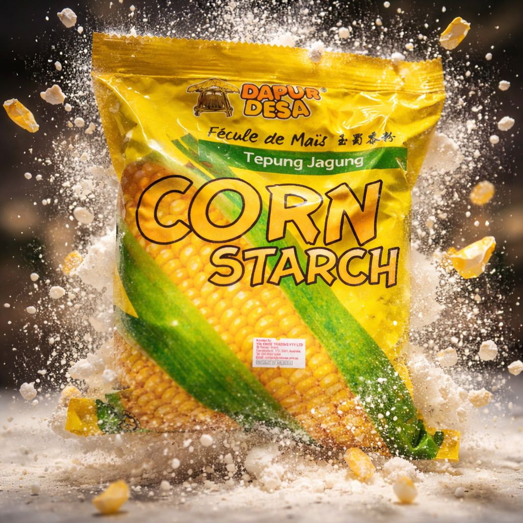 Depur Corn starch