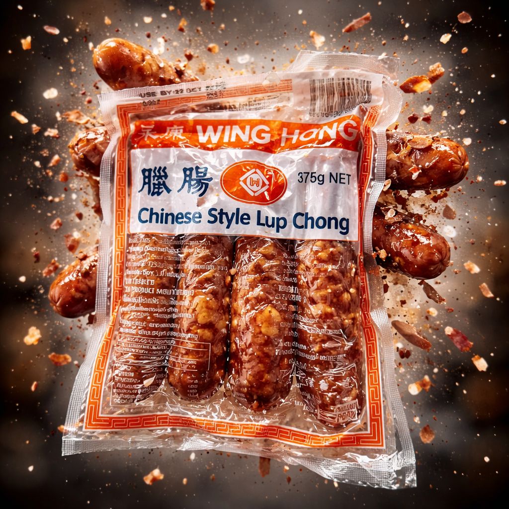 Wing Hong Chinese sausage