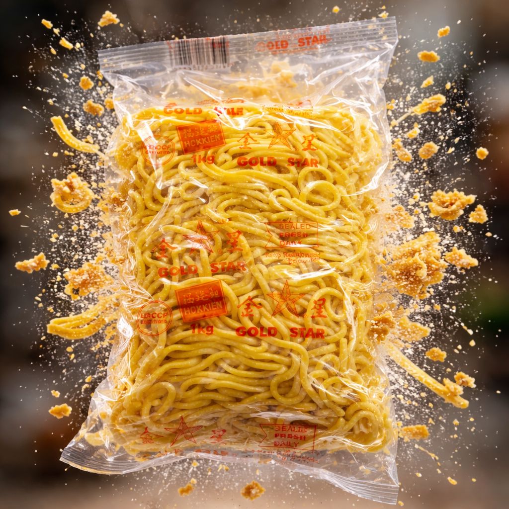 GS Hookien Noodles 1kg