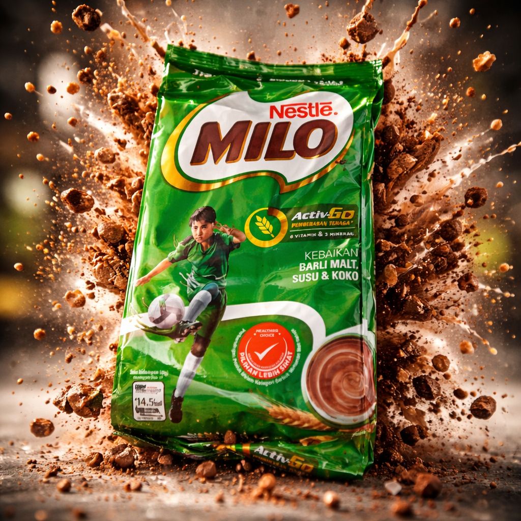 Nestle Milo 900g