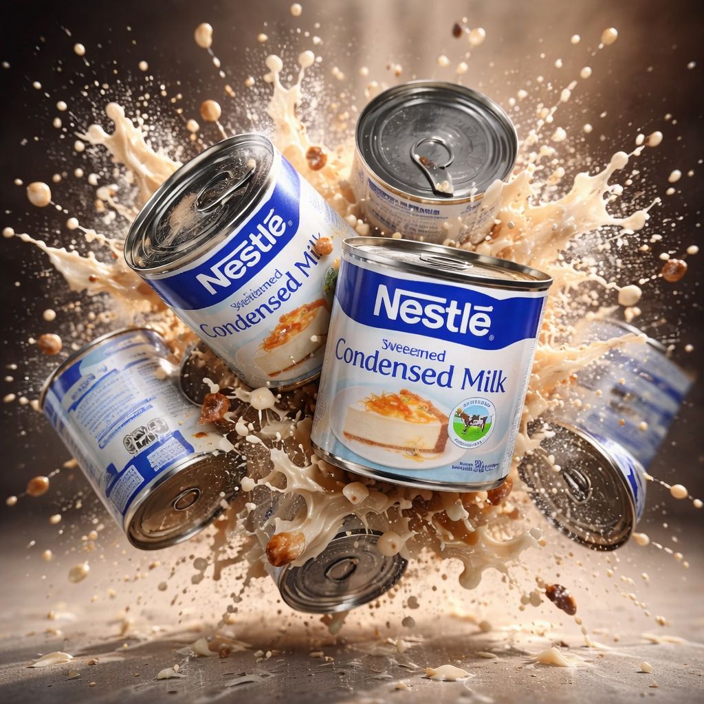 Nestle condensed milk