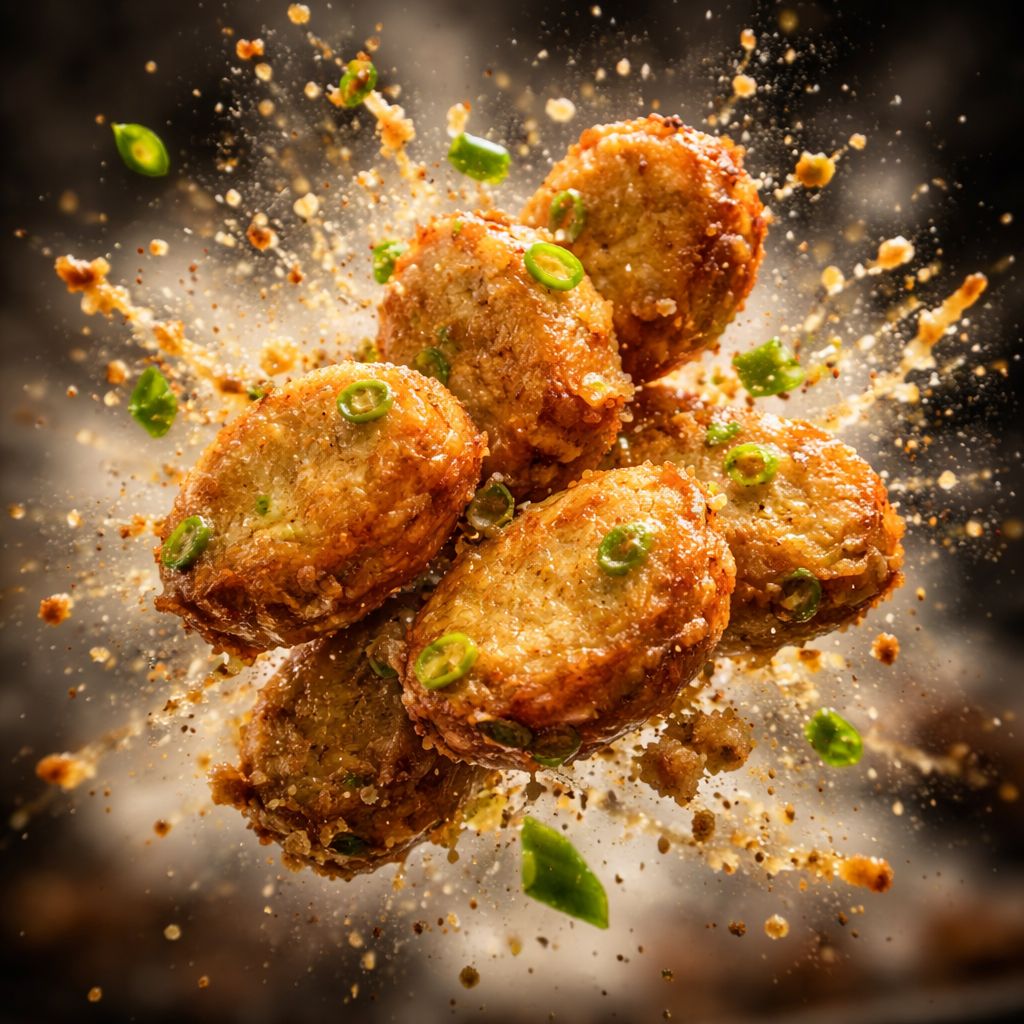 Thai Fishcake