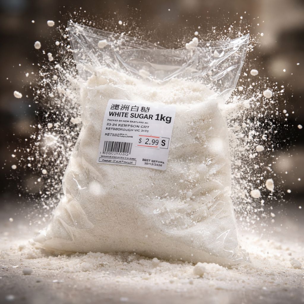 White Sugar 1kg