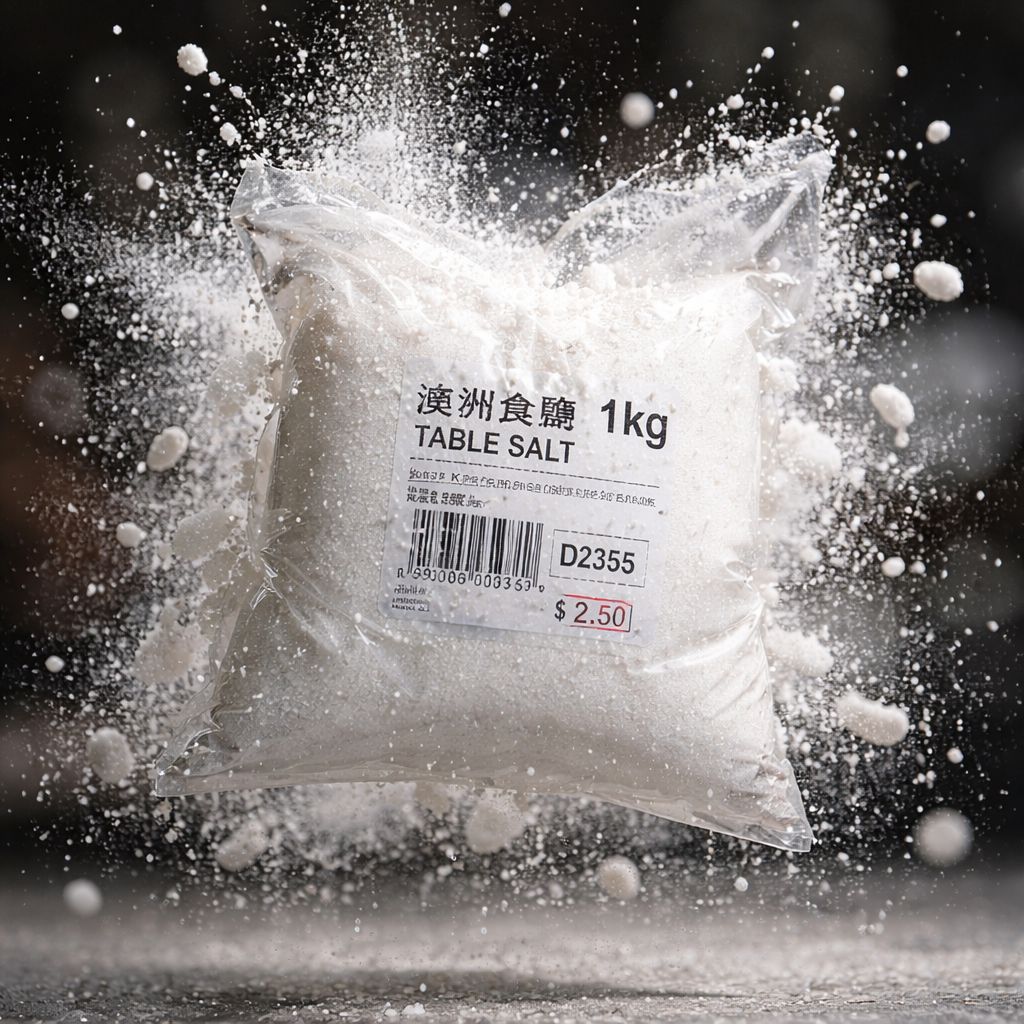 Cooking salt 1kg