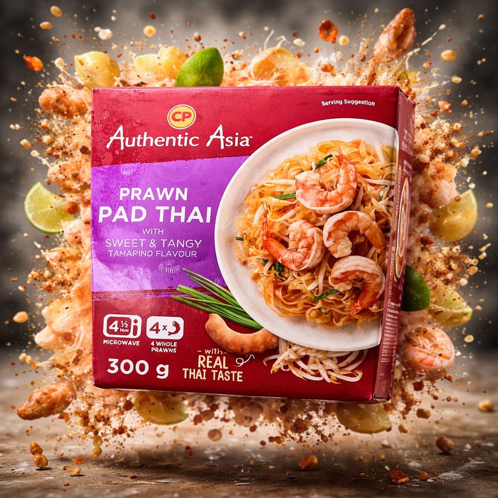 Prawn Pad Thai