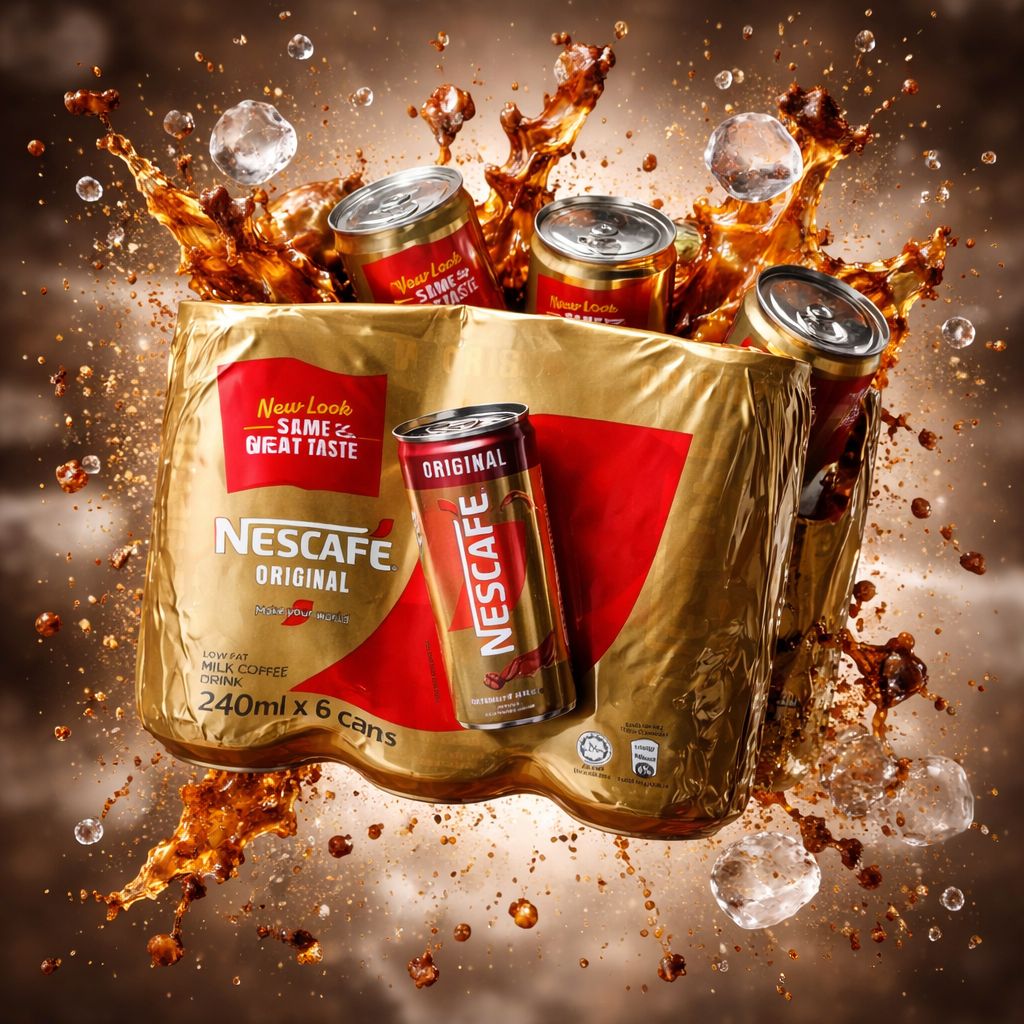 Nescafé Original 240ml
