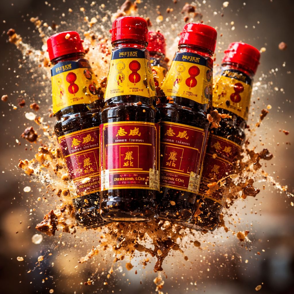 Chee Seng Sesame Oil 160ml