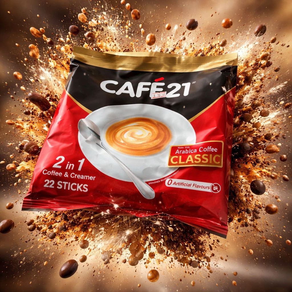 Cafe 21