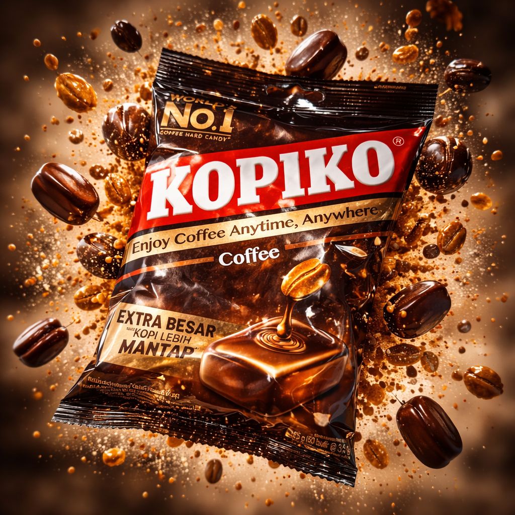 Kopiko Coffee Candy