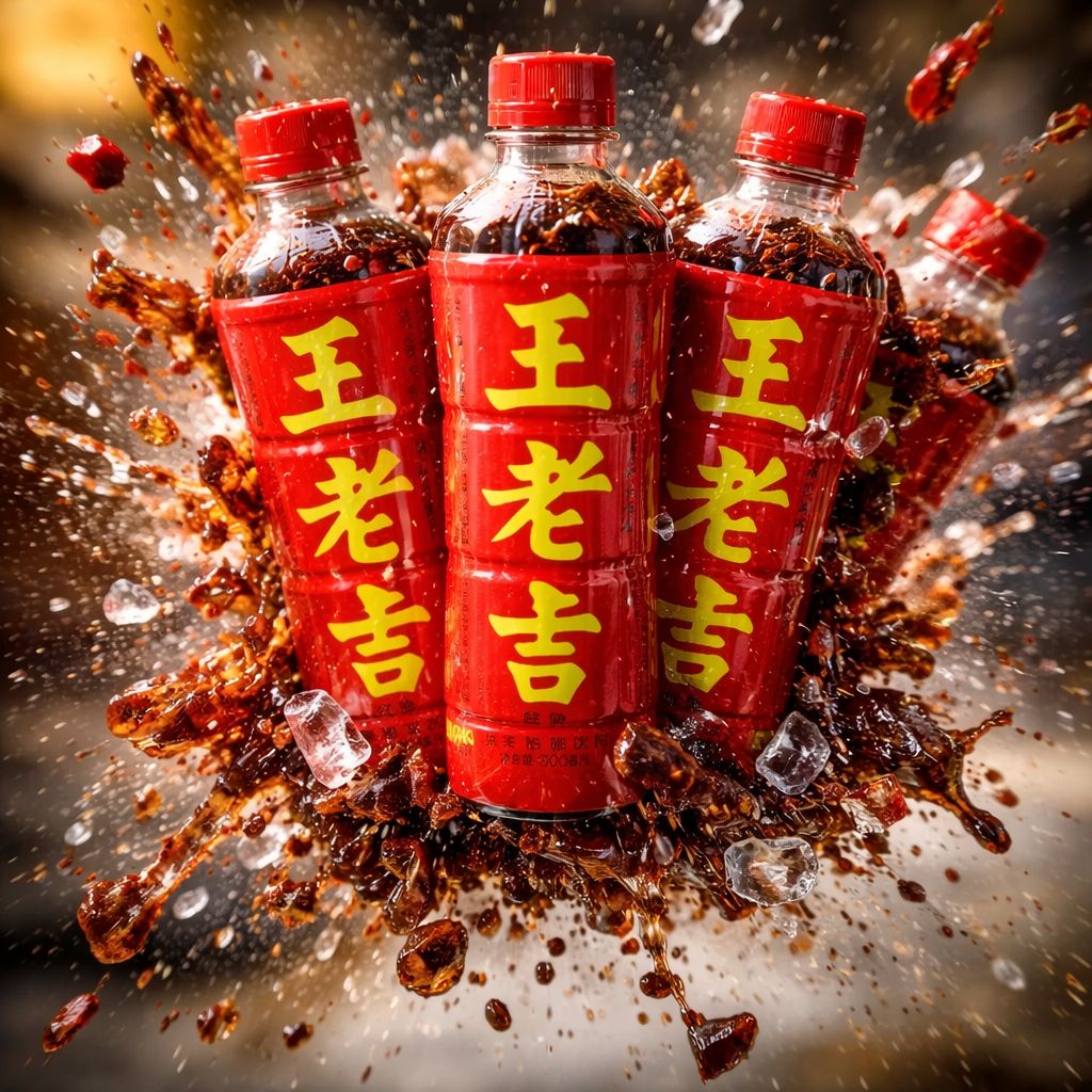 WLJ herbal tea 500ml