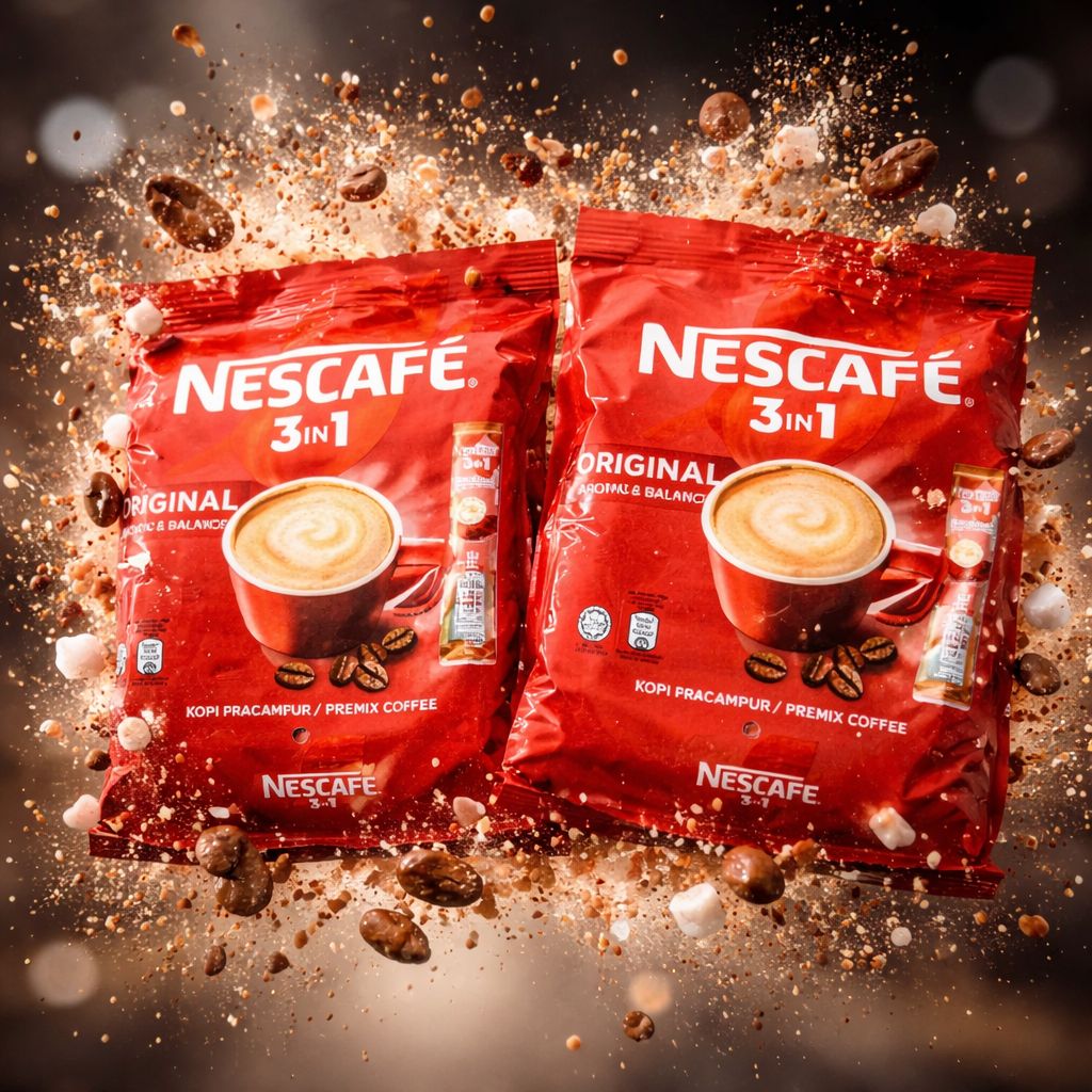 Nescafe 3in1 Original