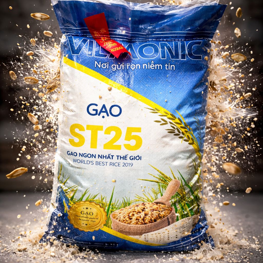 VILACONIC ST25 Rice 10kg