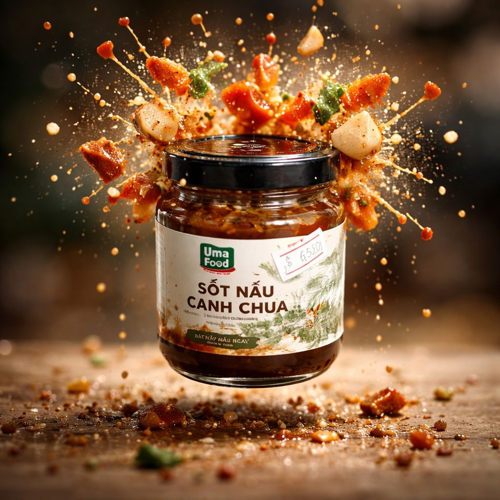 Sour Soup Cooking Sauce