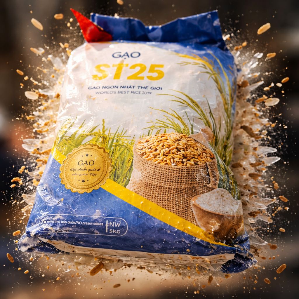 ST25 Rice VILACONIC 1kg