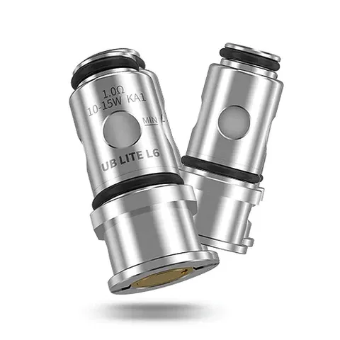 Replacement Pods & Coils