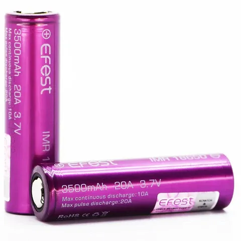 Batteries & Chargers